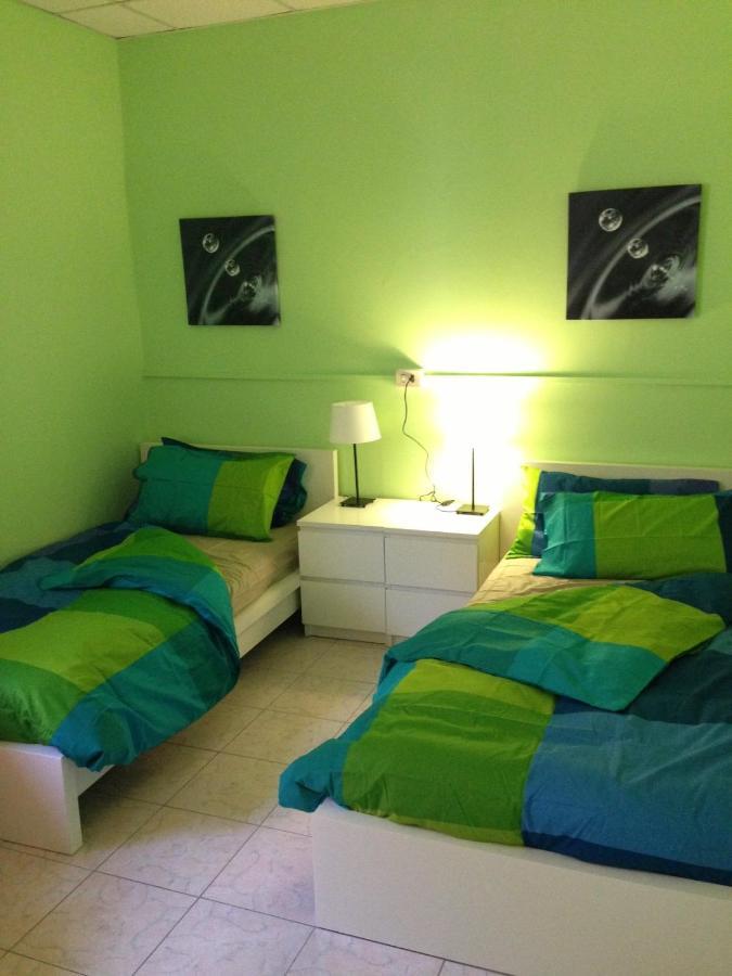 Ostello Di Orione Genua Zewnętrze zdjęcie