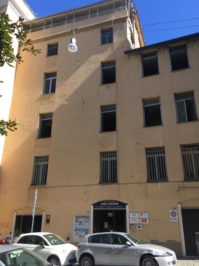 Ostello Di Orione Genua Zewnętrze zdjęcie