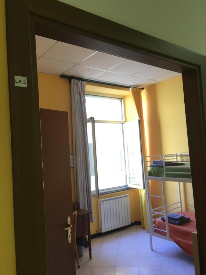 Ostello Di Orione Genua Zewnętrze zdjęcie