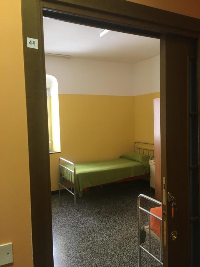 Ostello Di Orione Genua Zewnętrze zdjęcie