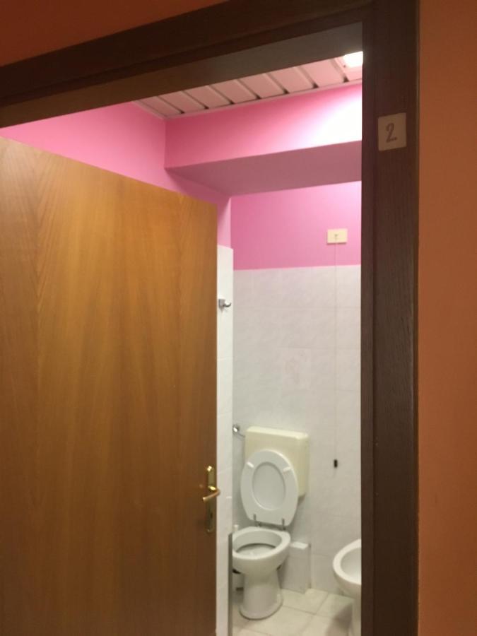 Ostello Di Orione Genua Zewnętrze zdjęcie