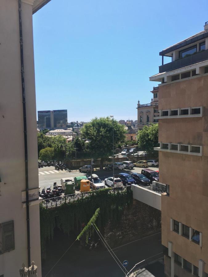 Ostello Di Orione Genua Zewnętrze zdjęcie