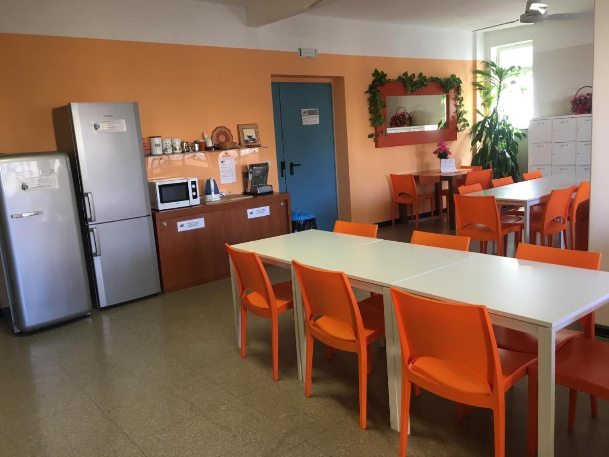 Ostello Di Orione Genua Zewnętrze zdjęcie