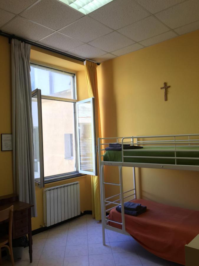 Ostello Di Orione Genua Zewnętrze zdjęcie