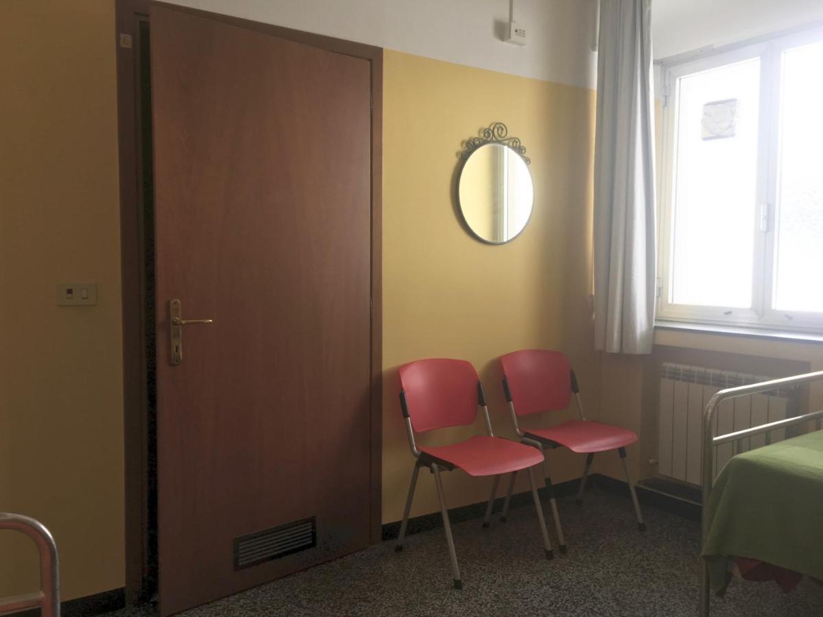 Ostello Di Orione Genua Zewnętrze zdjęcie