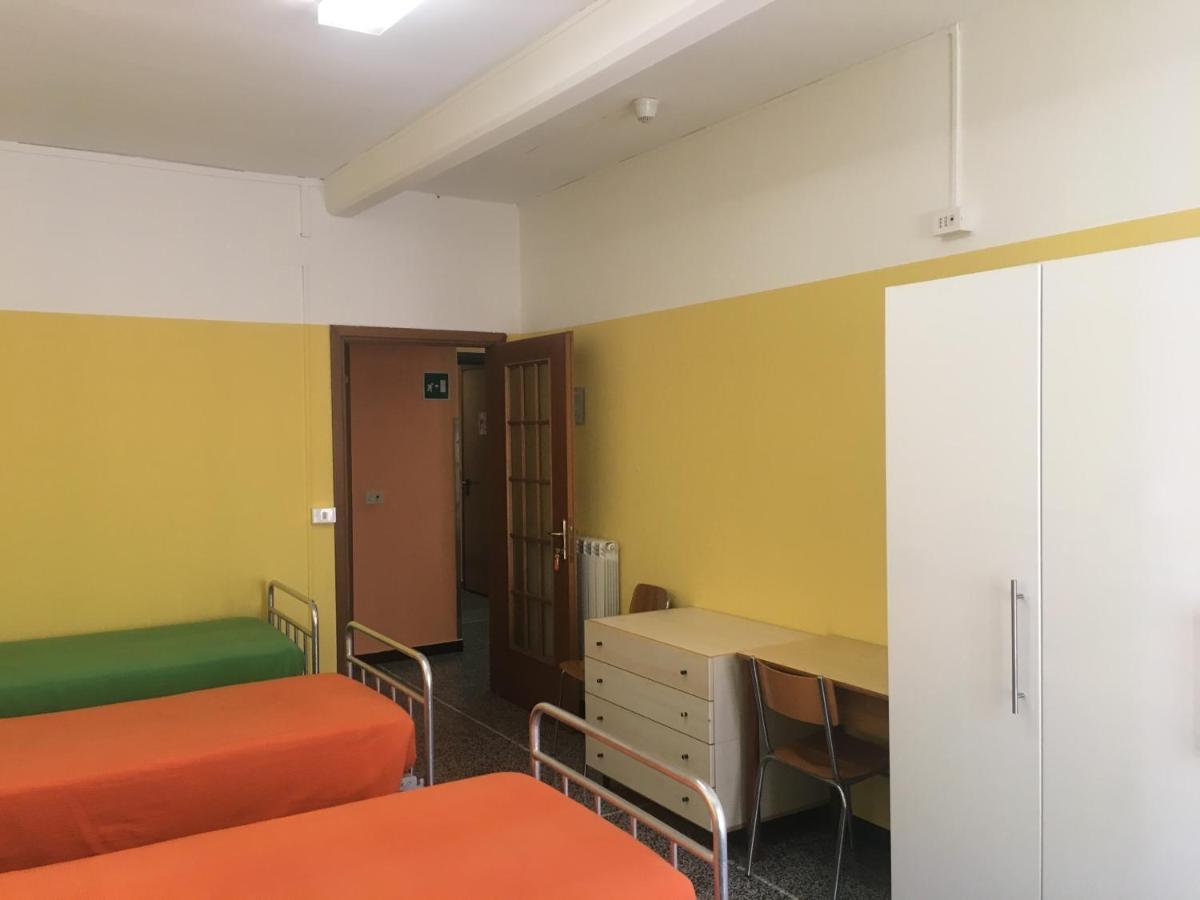 Ostello Di Orione Genua Zewnętrze zdjęcie